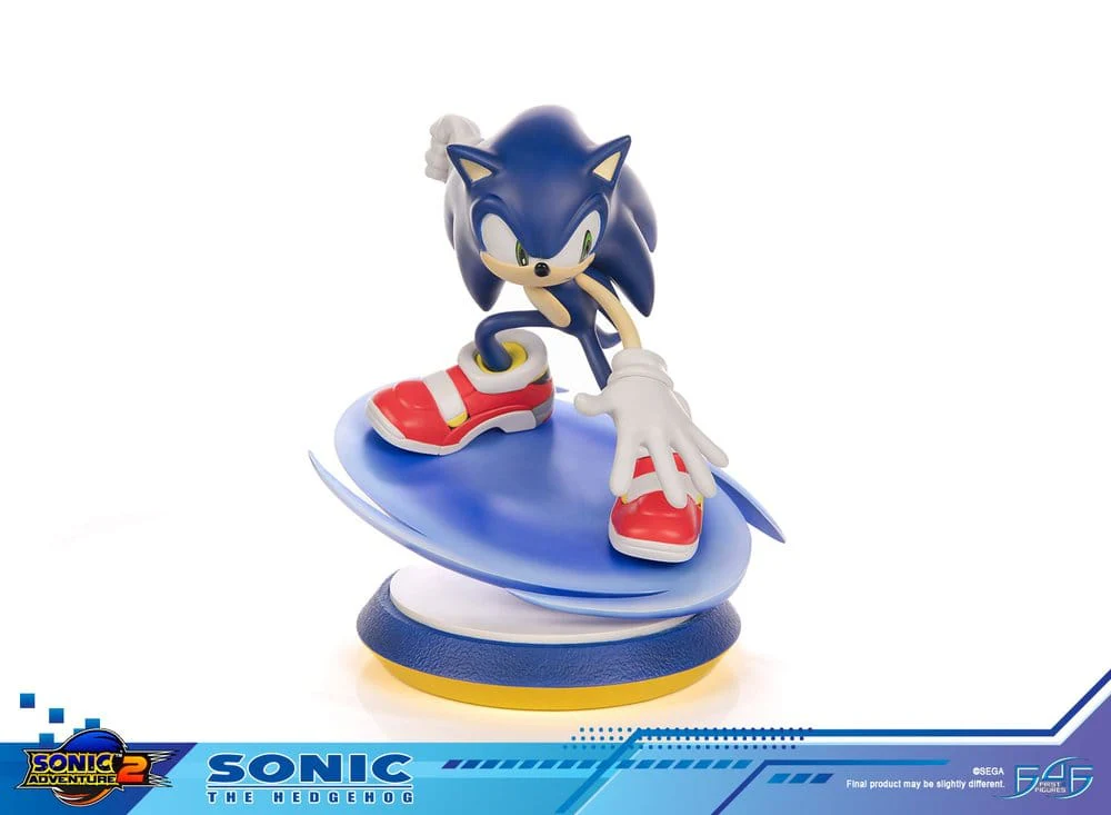 SEGA Resin Statue Sonic the Hedgehog 24. - Image 6