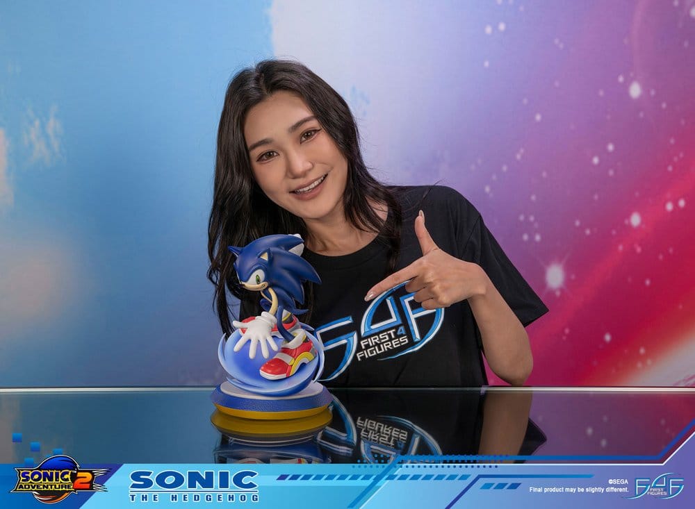 SEGA Resin Statue Sonic the Hedgehog 24. - Image 8