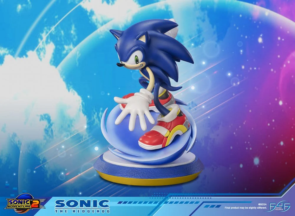 SEGA Resin Statue Sonic the Hedgehog 24. - Image 9