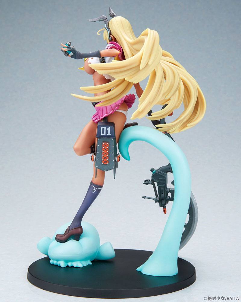 Sei Kamihigano Tanned Ver. Original Character Mous Unit - Image 7