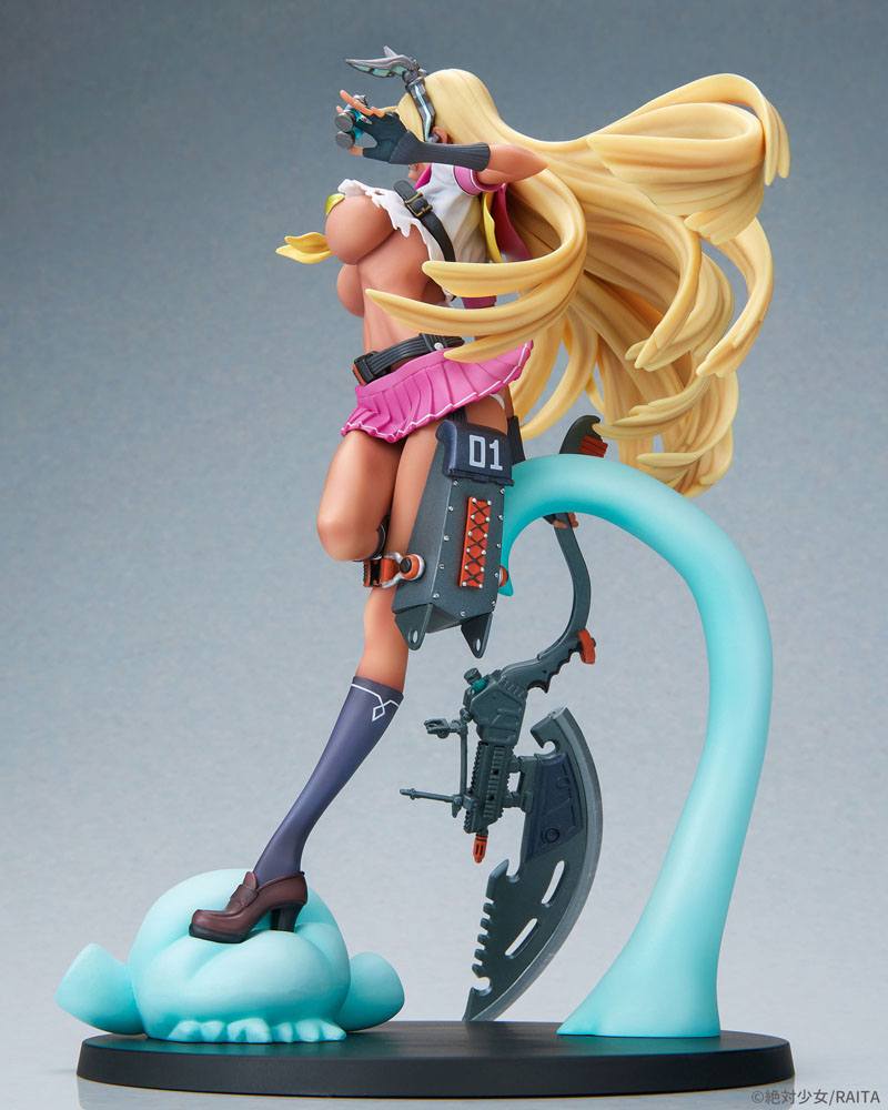 Sei Kamihigano Tanned Ver. Original Character Mous Unit - Image 9