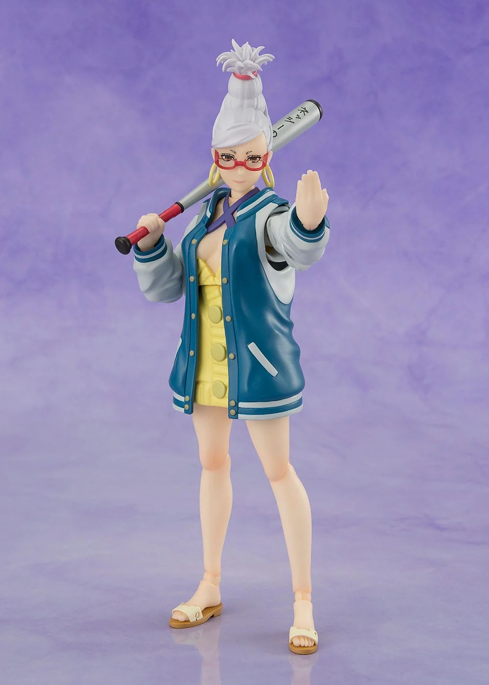 Seiko S.H. Figuarts Dandadan Bandai Tamashii Nations - Image 2