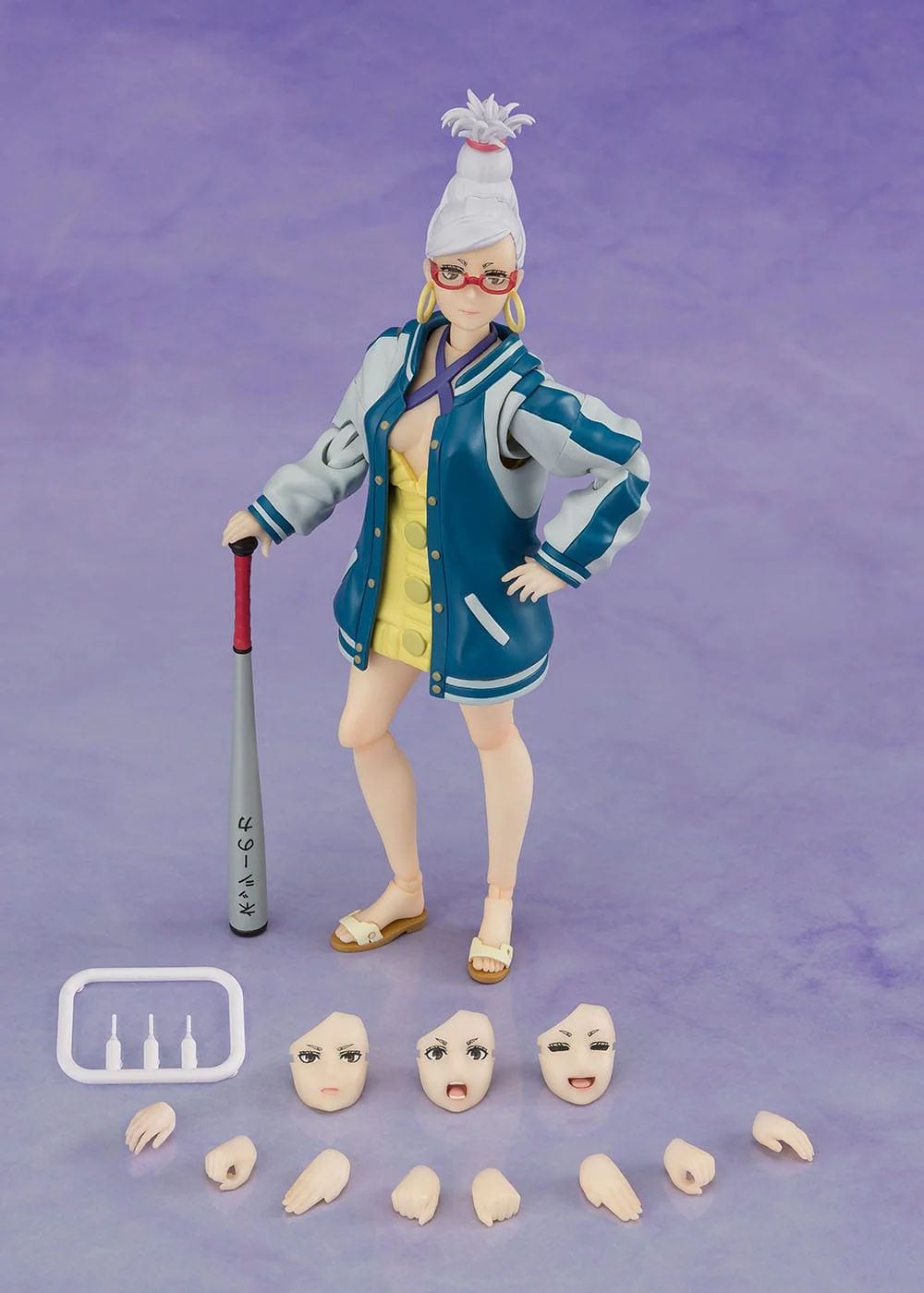Seiko S.H. Figuarts Dandadan Bandai Tamashii Nations - Image 3