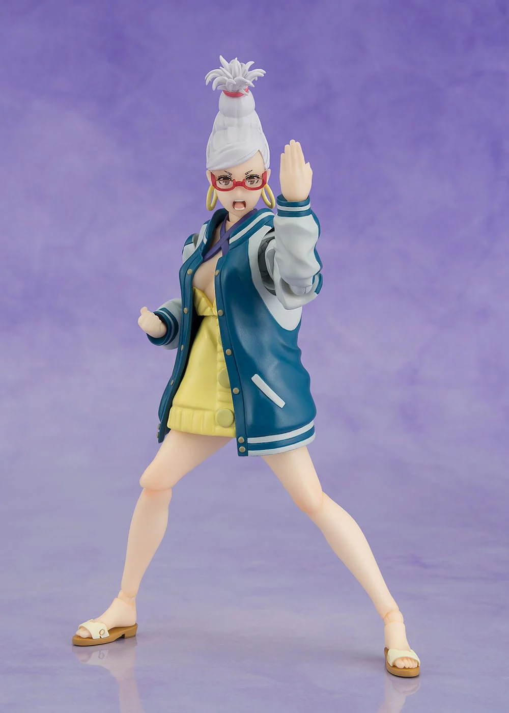 Seiko S.H. Figuarts Dandadan Bandai Tamashii Nations - Image 7