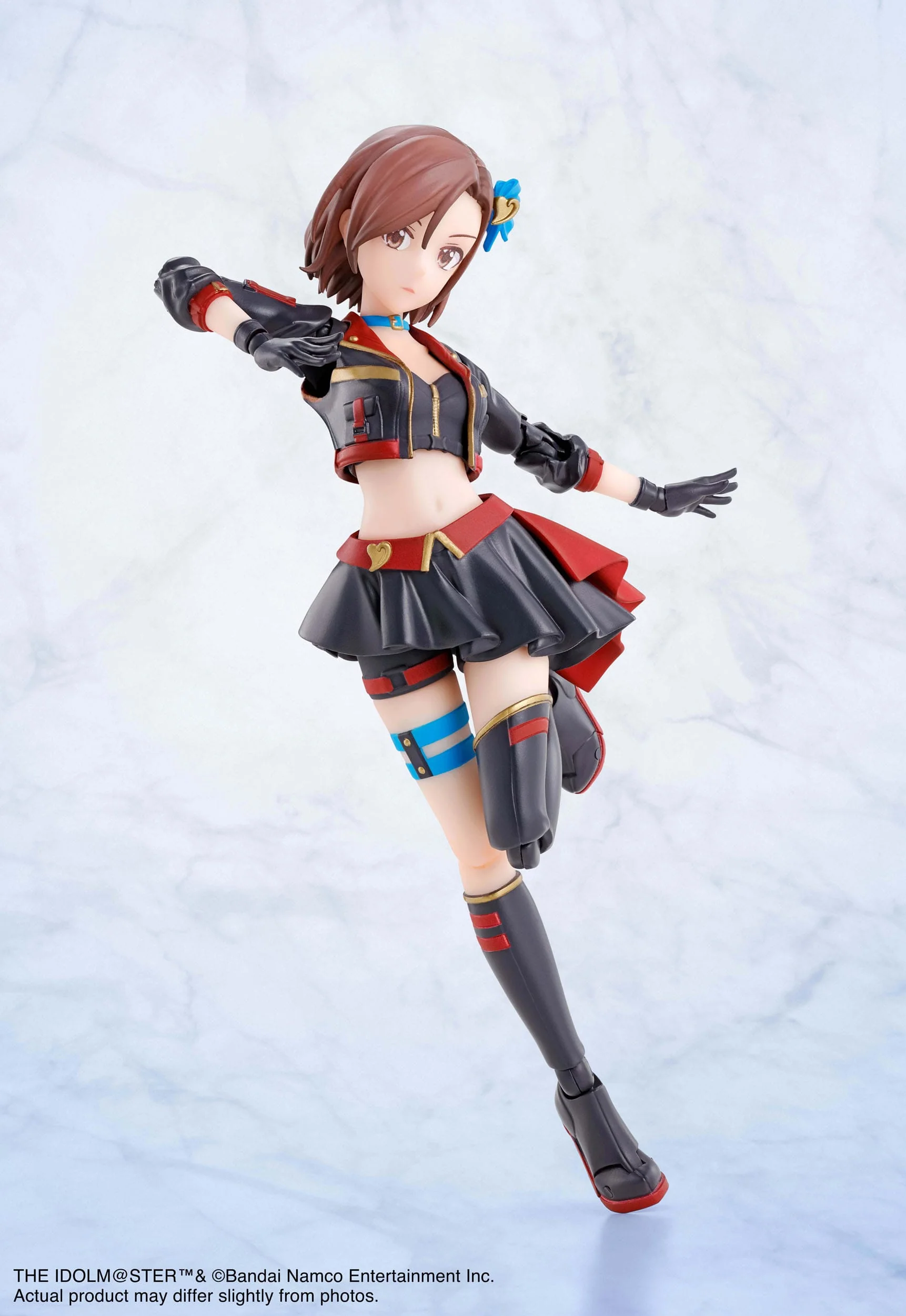 Seira Mizuki - The Idolmaster - Bandai Tamashii Nations - Image 2