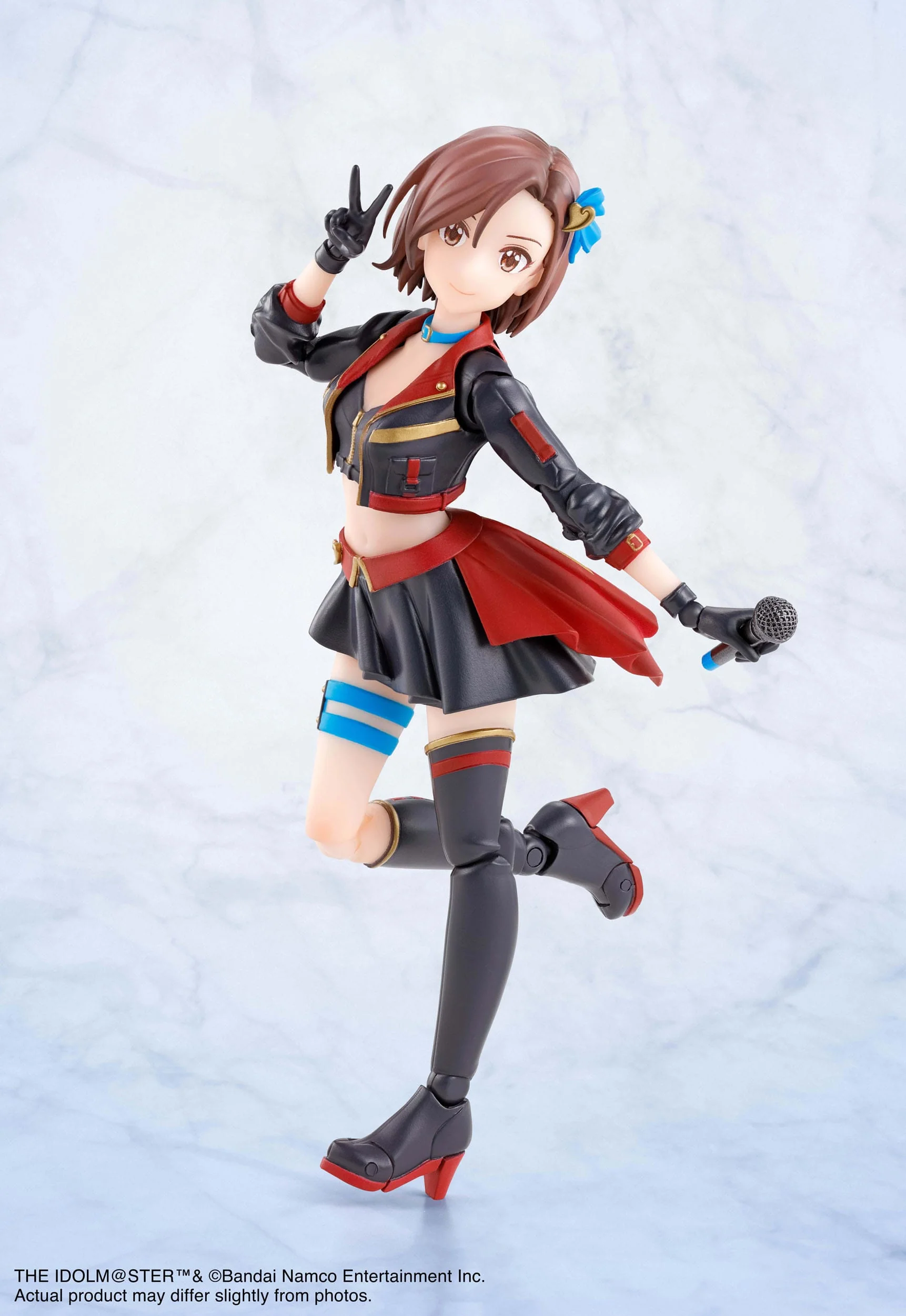 Seira Mizuki - The Idolmaster - Bandai Tamashii Nations - Image 5