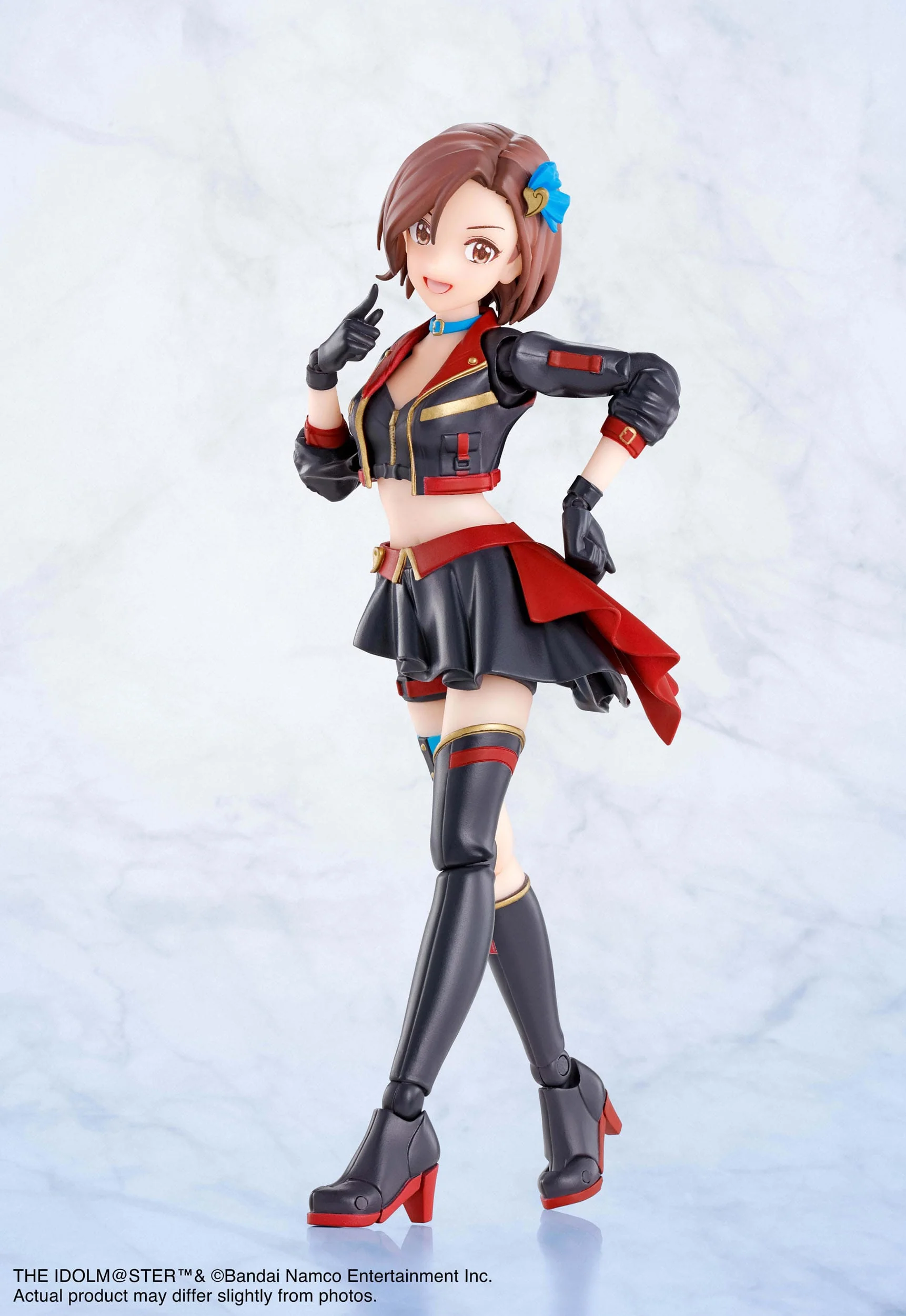 Seira Mizuki - The Idolmaster - Bandai Tamashii Nations - Image 6
