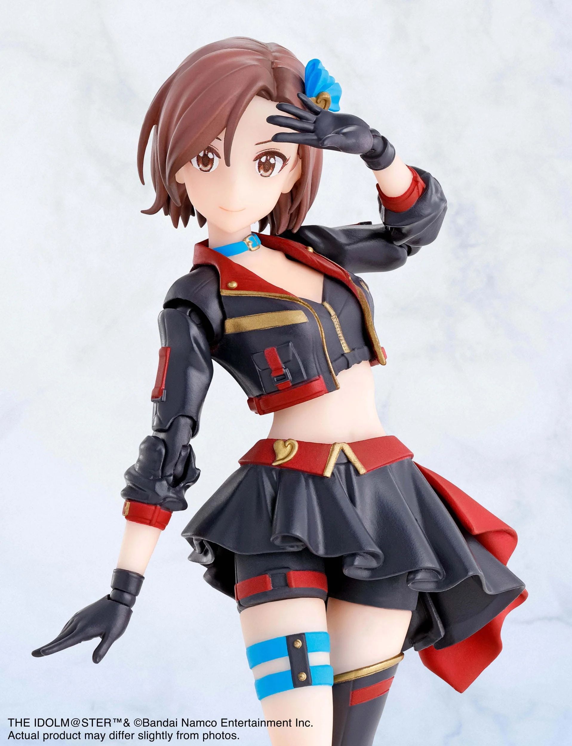 Seira Mizuki - The Idolmaster - Bandai Tamashii Nations - Image 7