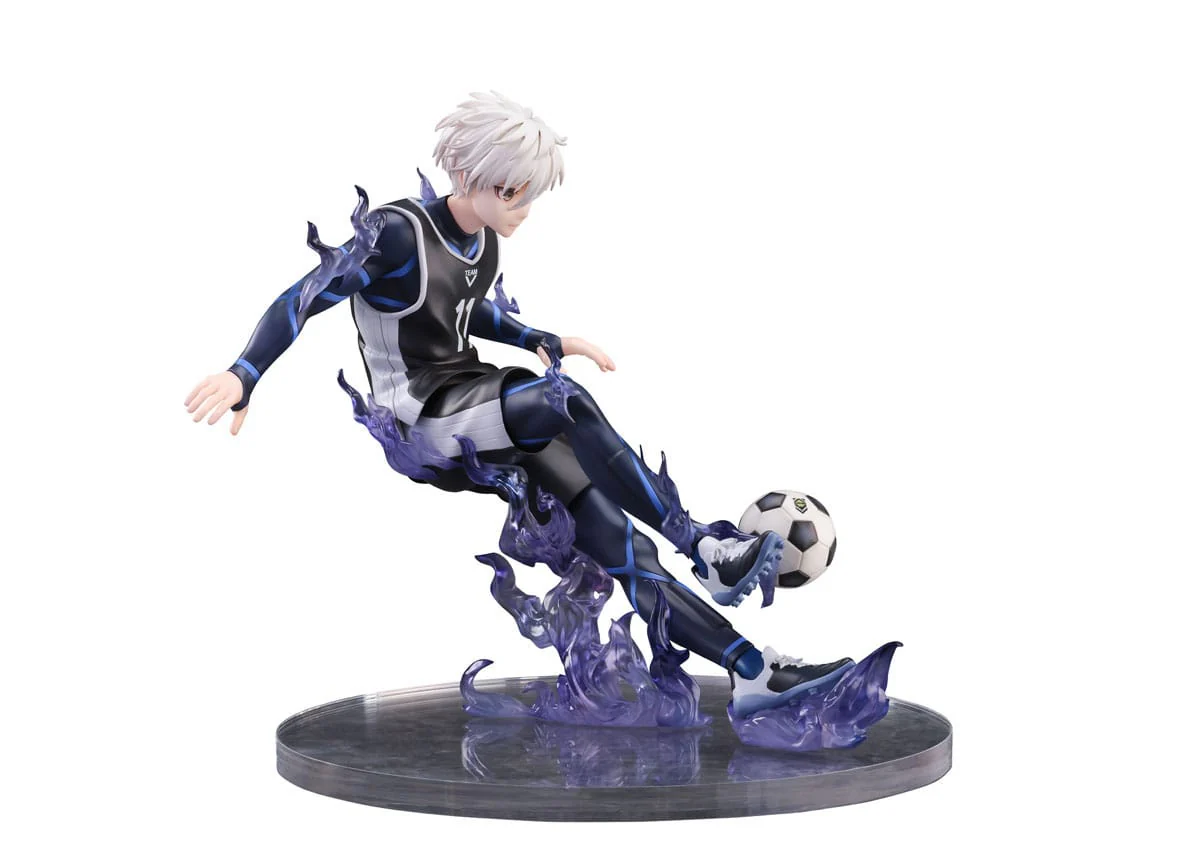Seishiro Nagi Blue Lock Furyu