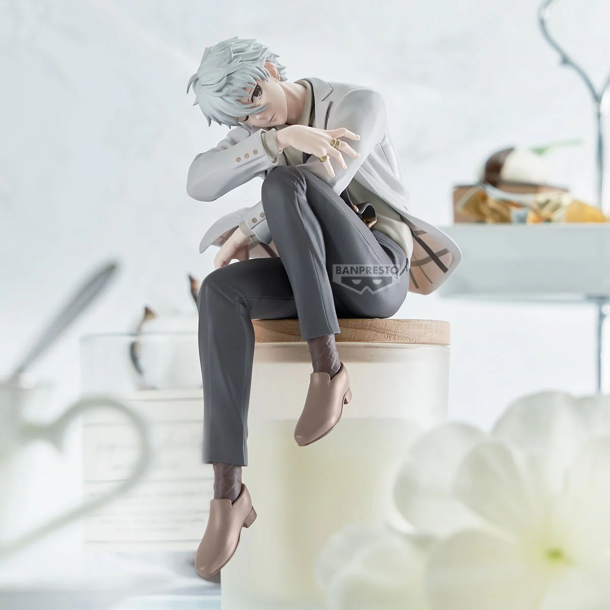 Seishiro Nagi Sweets Flavor Banpresto - Image 5