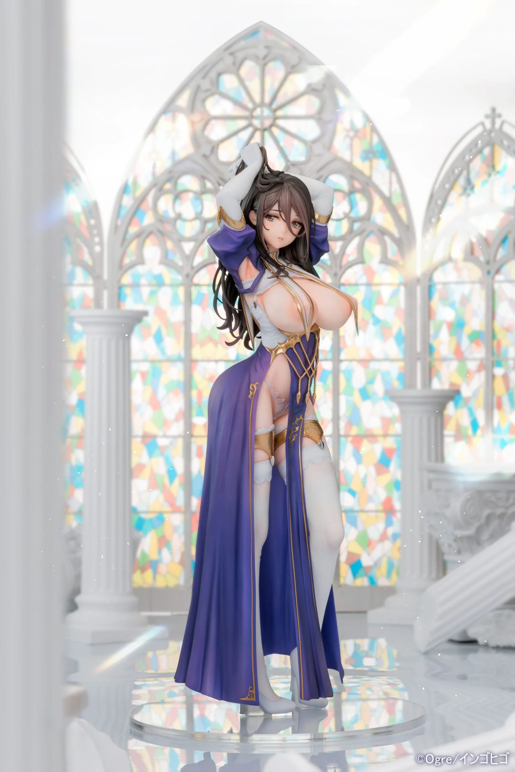 Seishori Sister Petronille Deluxe Ver. Original Character Vibrastar - Image 19