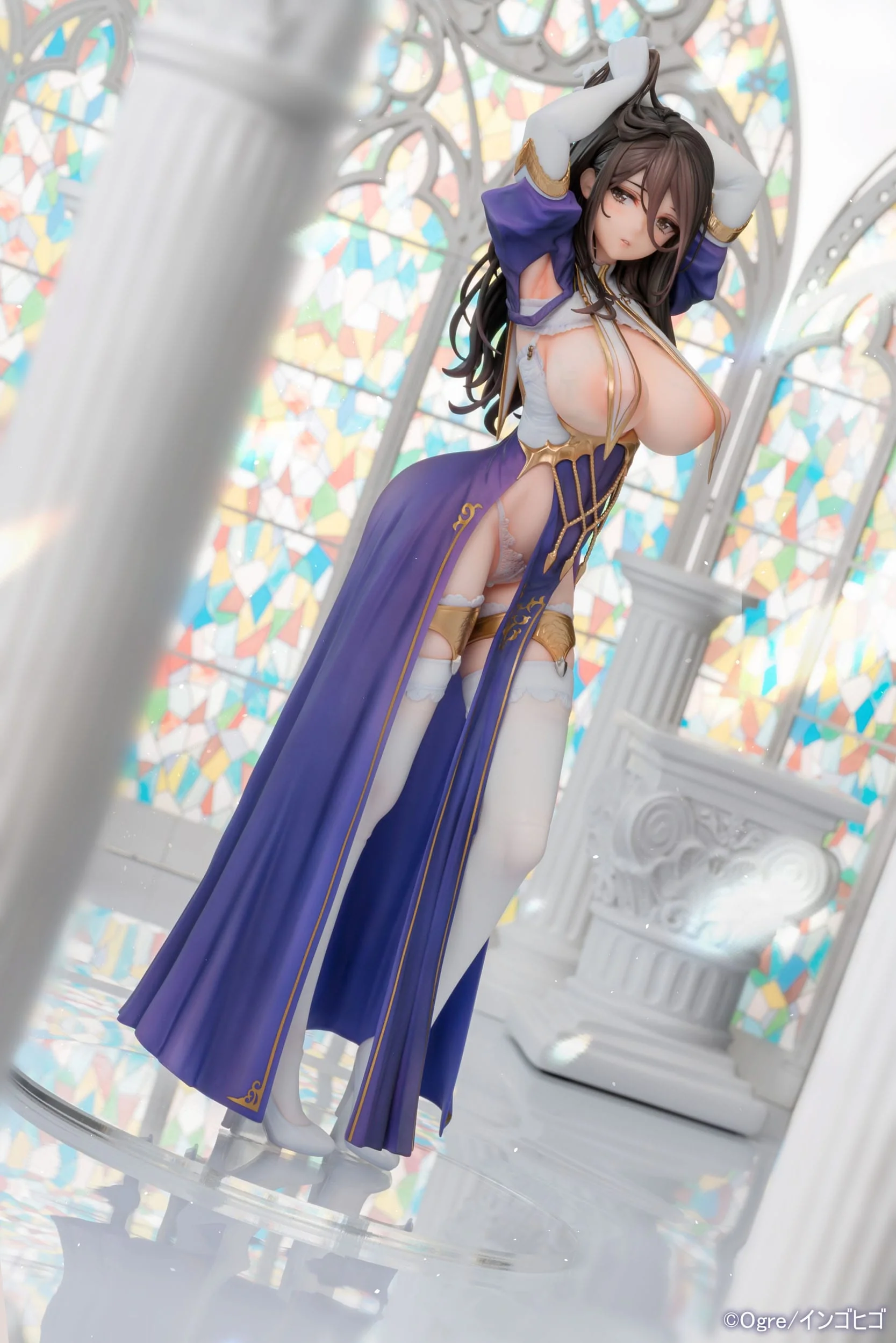 Seishori Sister Petronille Deluxe Ver. Original Character Vibrastar - Image 21