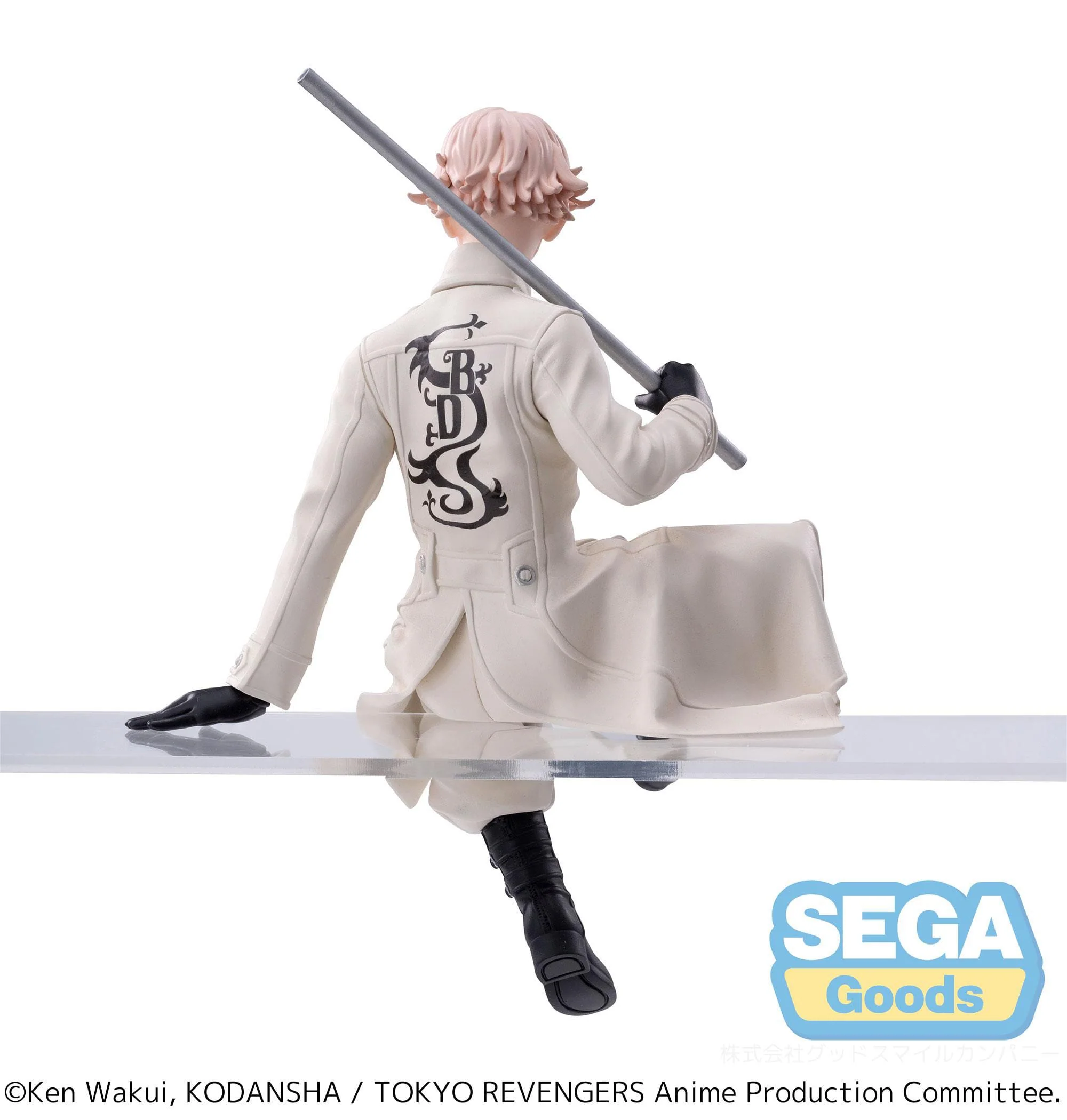 Seishu Inui - Tokyo Revengers - Sega - Image 8