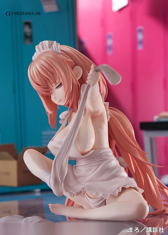 Seitokai ni mo Ana wa Aru! Komaro Michinoku - Image 11