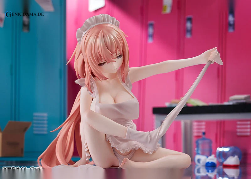 Seitokai ni mo Ana wa Aru! Komaro Michinoku - Image 12