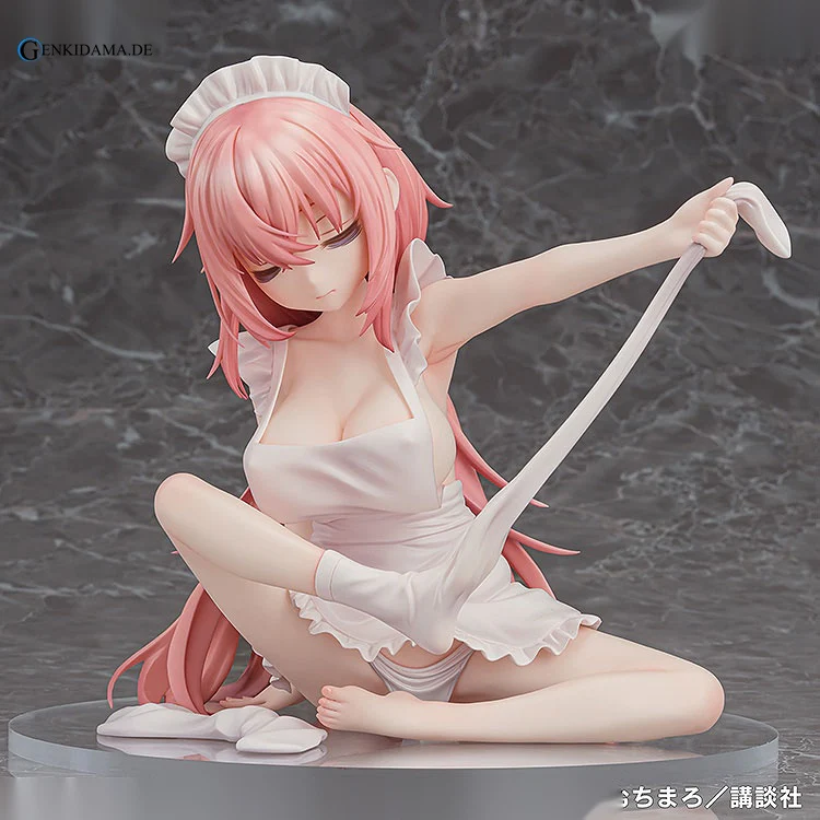 Seitokai ni mo Ana wa Aru! Komaro Michinoku - Image 3
