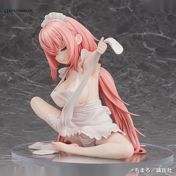 Seitokai ni mo Ana wa Aru! Komaro Michinoku - Image 5