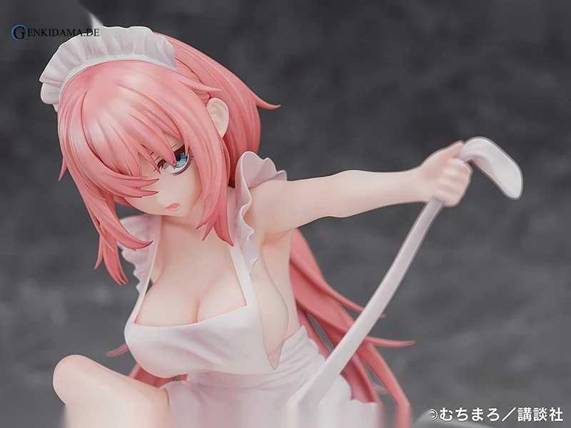 Seitokai ni mo Ana wa Aru! Komaro Michinoku - Image 8
