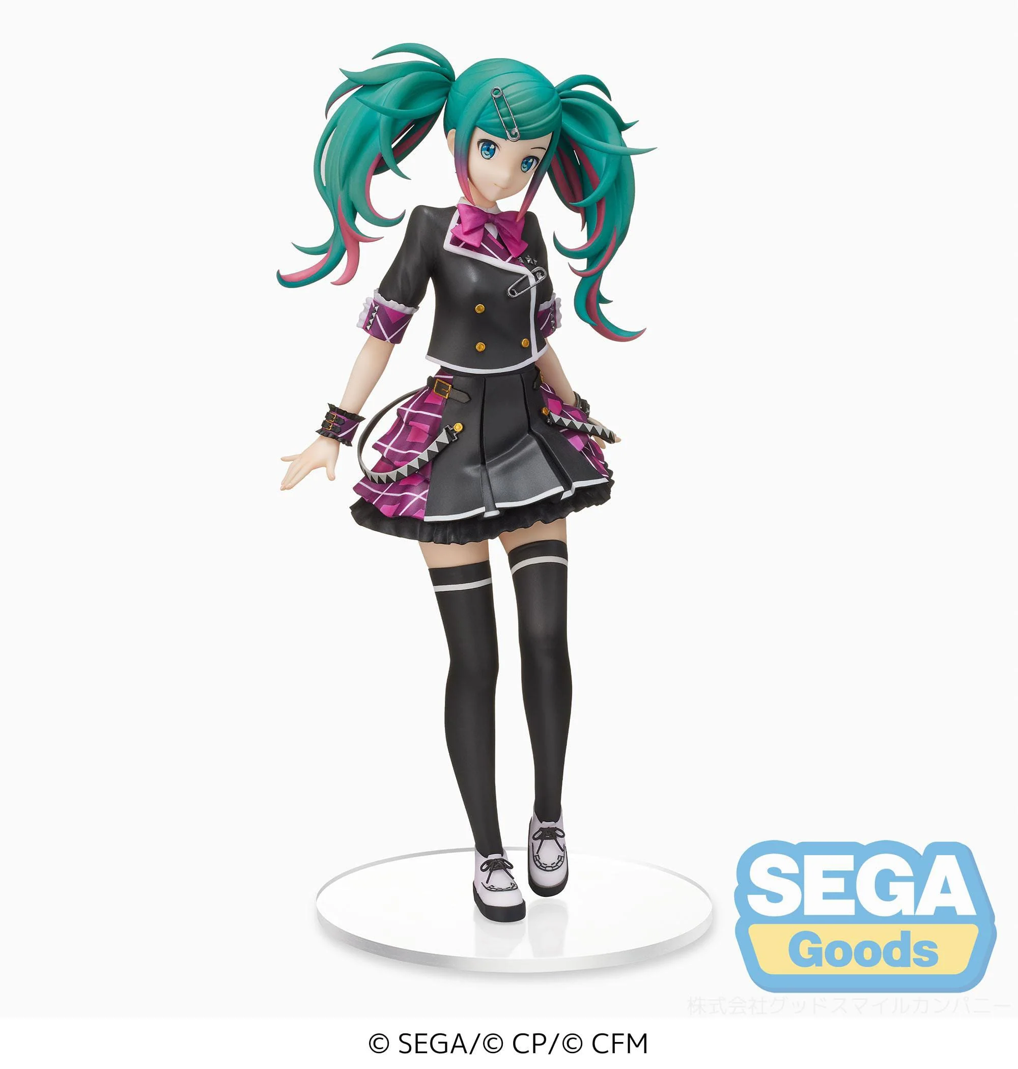 Sekai Miku - Hatsune Miku - Classroom Sekai Ver. - Sega