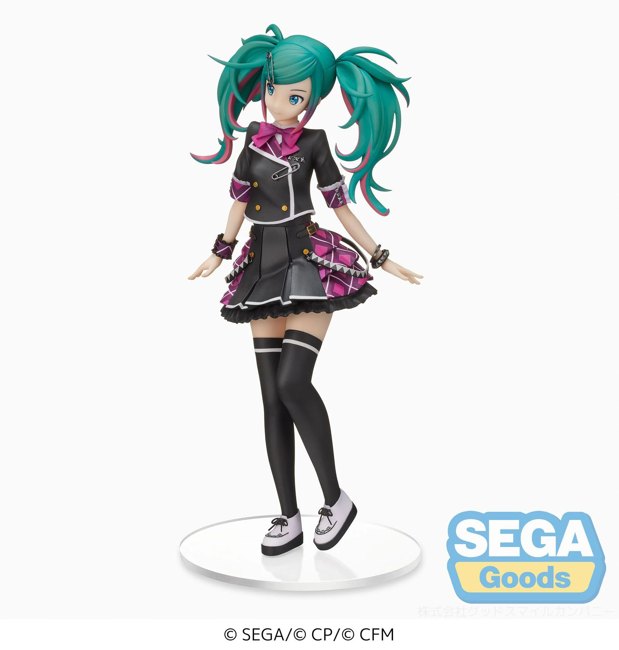 Sekai Miku - Hatsune Miku - Classroom Sekai Ver. - Sega - Image 4
