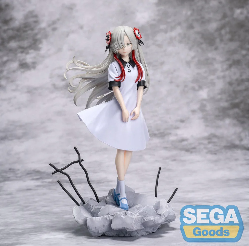 Sekai Yorukawa Kamitsubaki City under Construction Luminasta Sega
