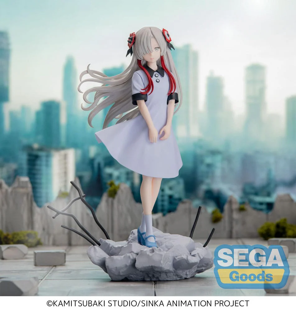 Sekai Yorukawa Kamitsubaki City under Construction Luminasta Sega - Image 2