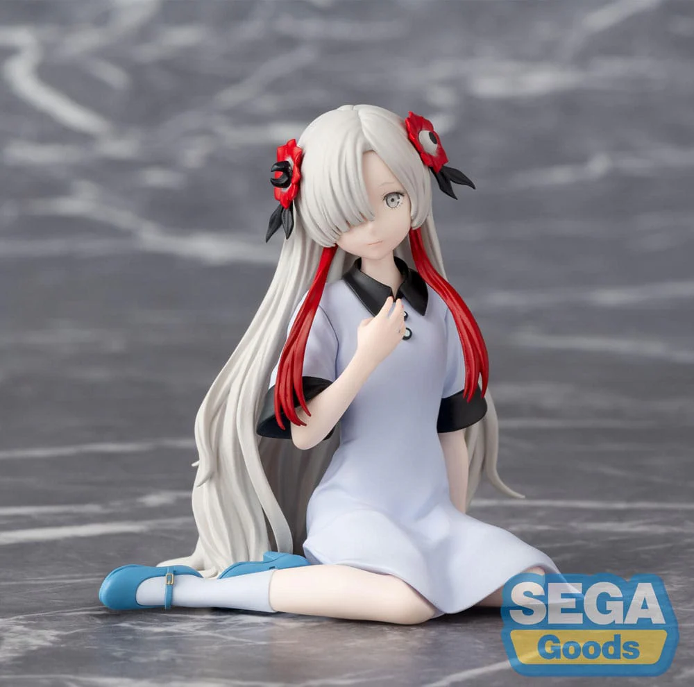 Sekai Yorukawa PM Perching Sega