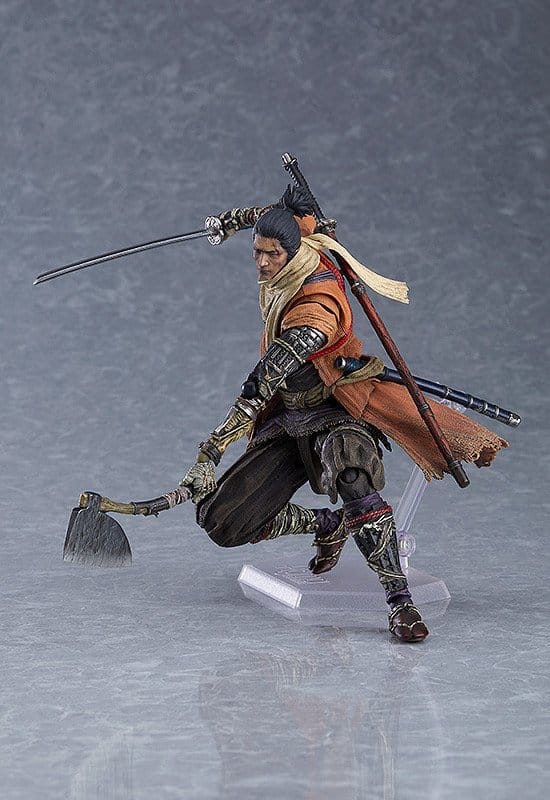 Sekiro: Shadows Die Twice Figma Actionfigur Sekiro: DX Edition - Image 3