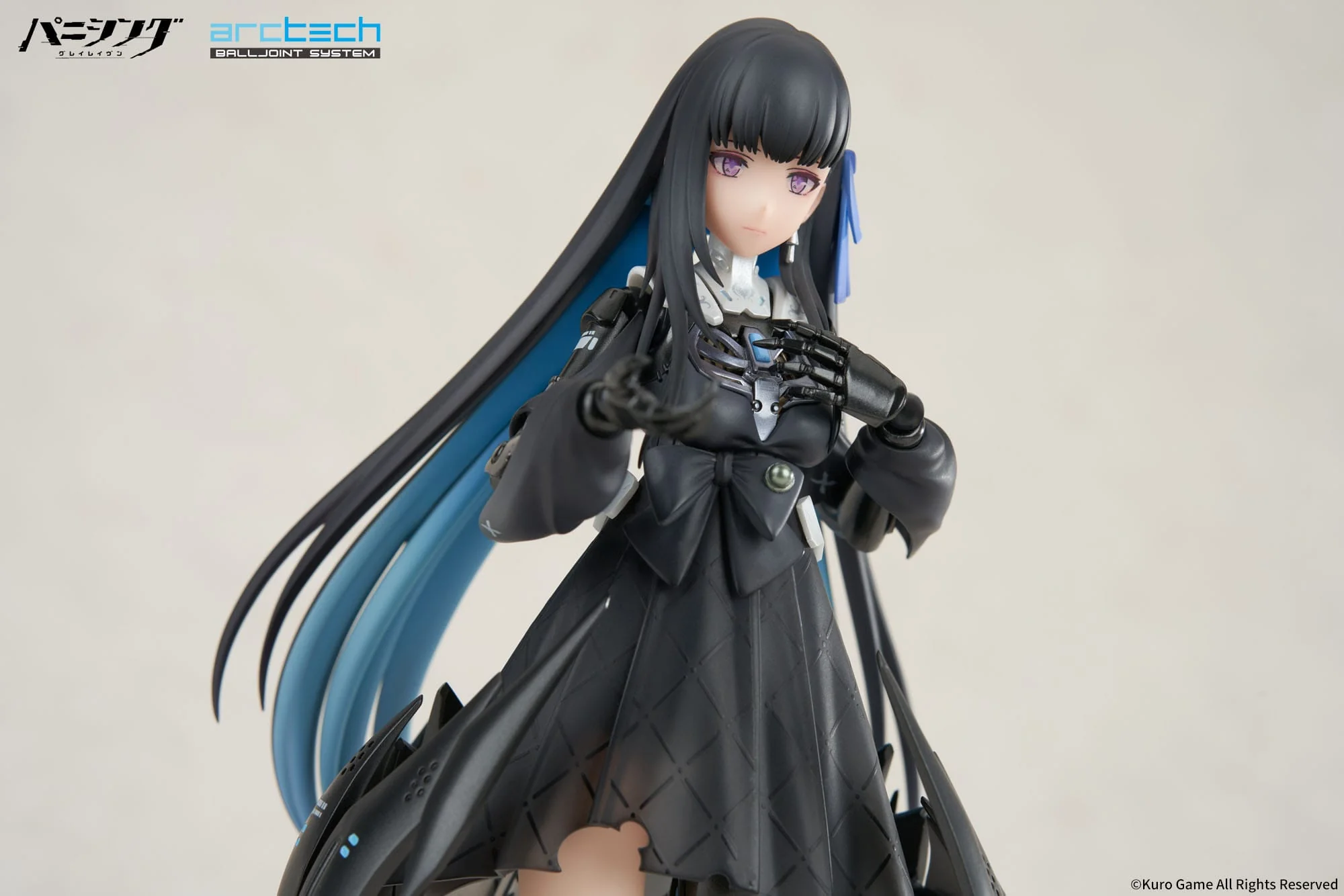 Selena Tempest Punishing: Gray Raven Arctech Apex - Image 9