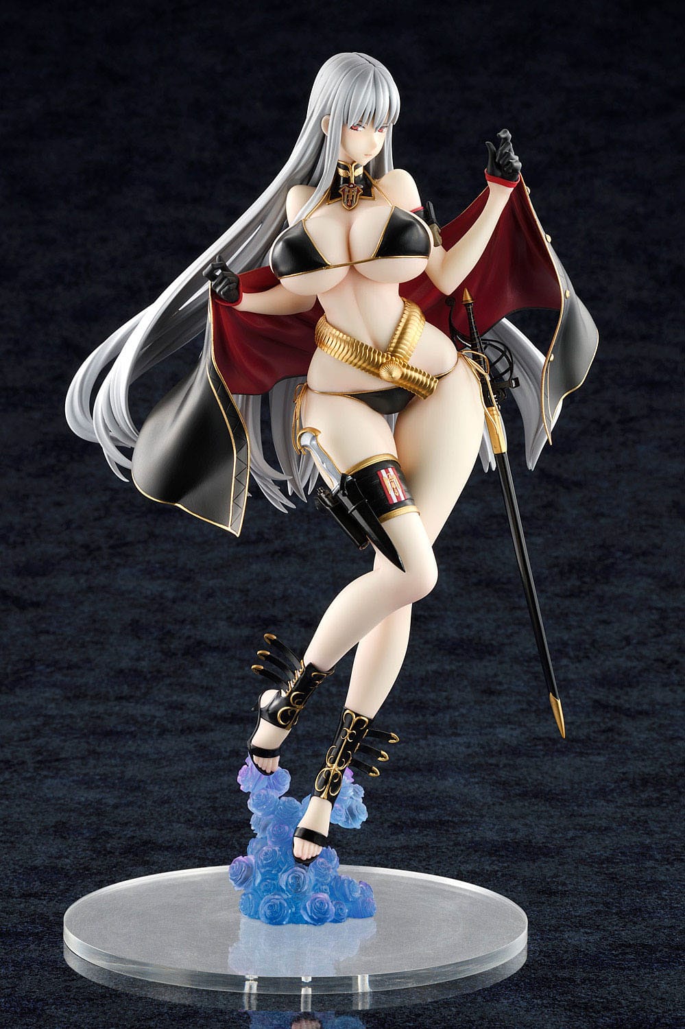 Selvaria Bles Swimsuit Ver. Valkyria Chronicles 4 Bellfine - Image 7