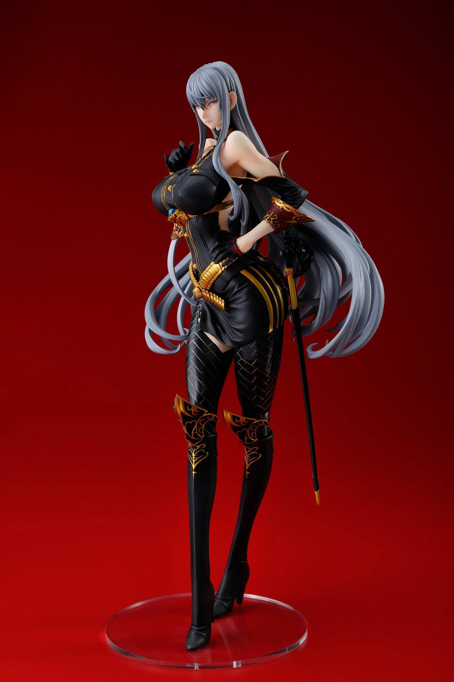 Selvaria Bles Valkyria Chronicles Vertex - Image 2