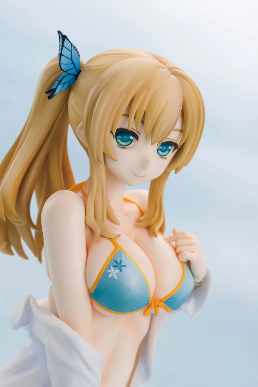 Sena Kashiwazaki Y-Shirt Swimwear Ver. Funny Knights - Image 3