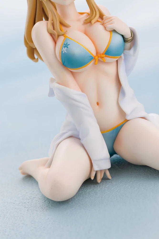Sena Kashiwazaki Y-Shirt Swimwear Ver. Funny Knights - Image 4