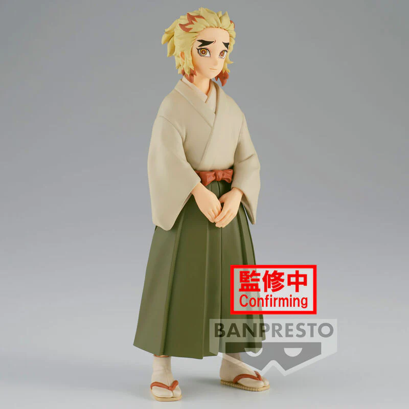Senjuro Rengoku - Demon Slayer Kimetsu no Yaiba - Bandai Spirits