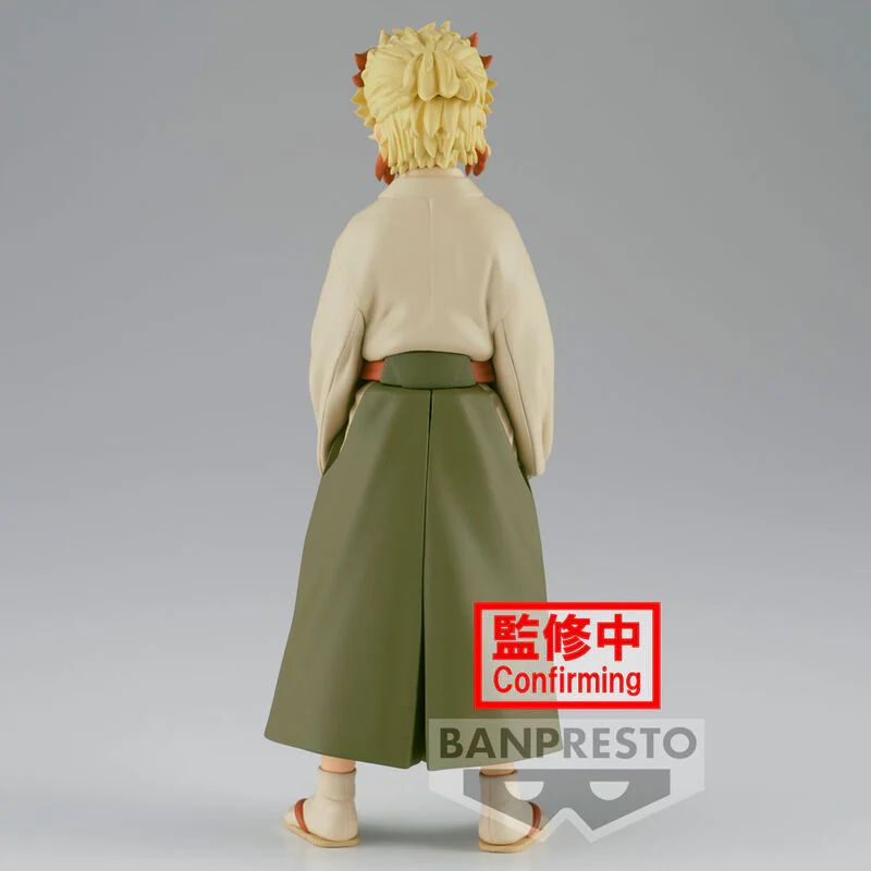 Senjuro Rengoku - Demon Slayer Kimetsu no Yaiba - Bandai Spirits - Image 4
