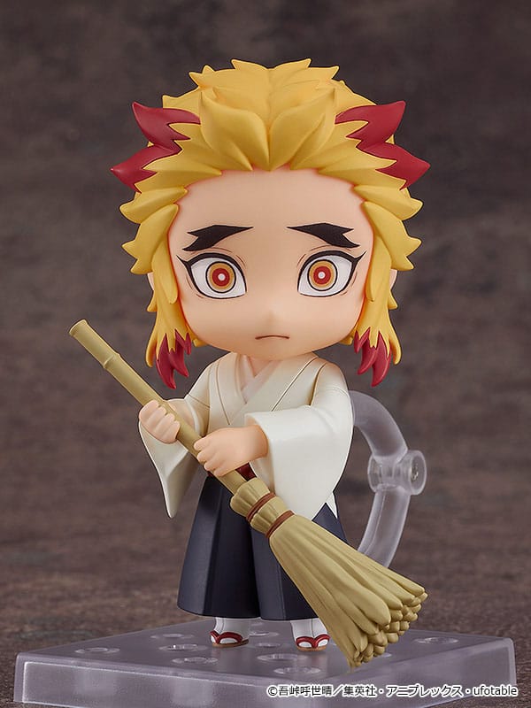 Senjuro Rengoku Nendoroid Good Smile Company - Image 2