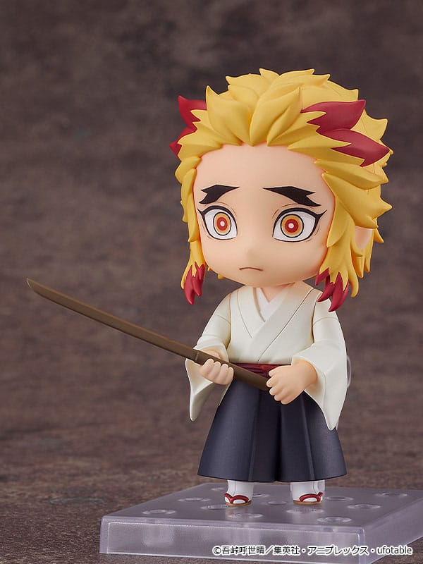 Senjuro Rengoku Nendoroid Good Smile Company - Image 3