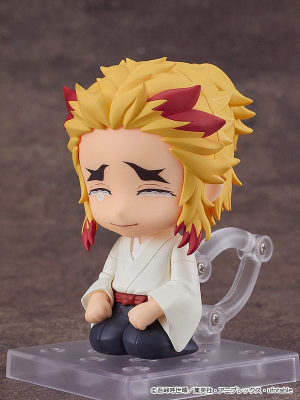 Senjuro Rengoku Nendoroid Good Smile Company - Image 4