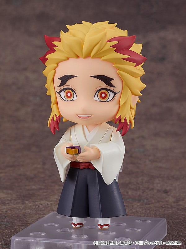 Senjuro Rengoku Nendoroid Good Smile Company - Image 5