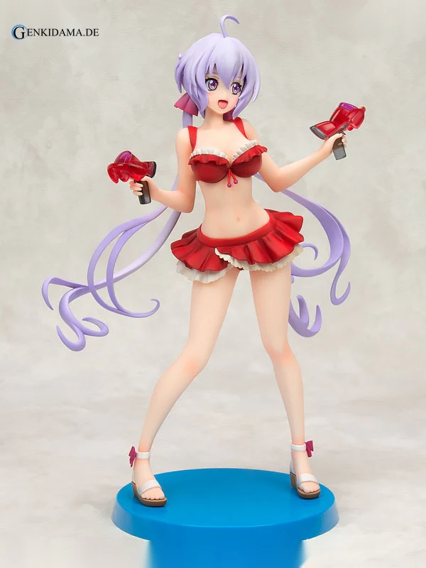 Senki Zessho Symphogear AXZ - Chris Yukine Swimsuit Ver. - Image 3