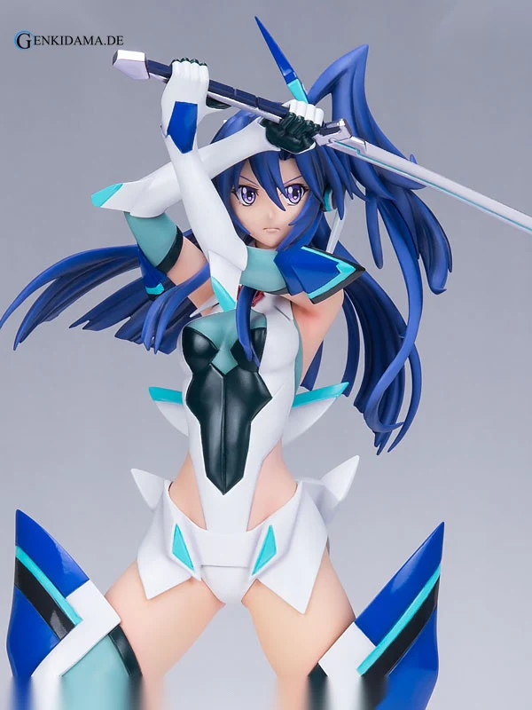 Senki Zessho Symphogear GX - Tsubasa Kazanari Ame-no-Habakiri Ver. - Image 11