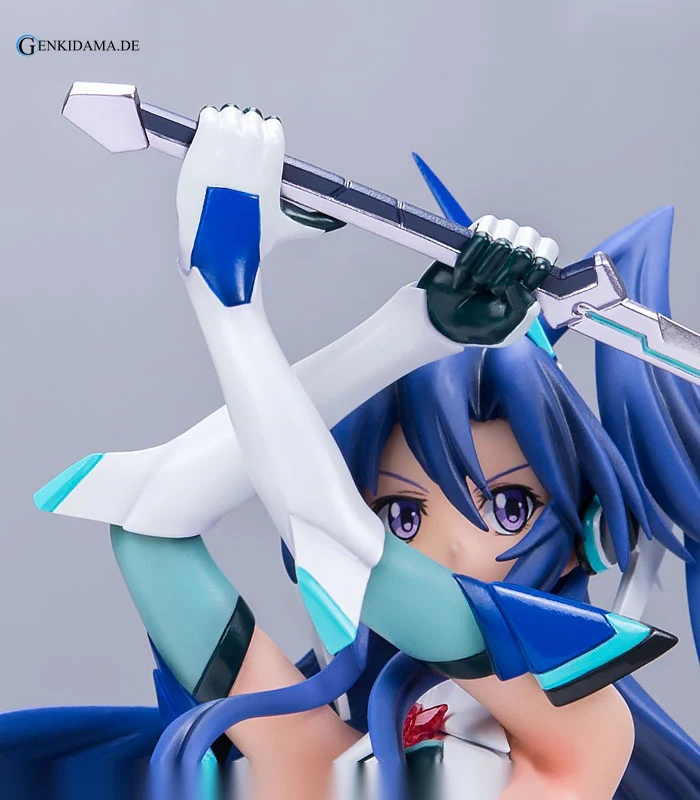 Senki Zessho Symphogear GX - Tsubasa Kazanari Ame-no-Habakiri Ver. - Image 21