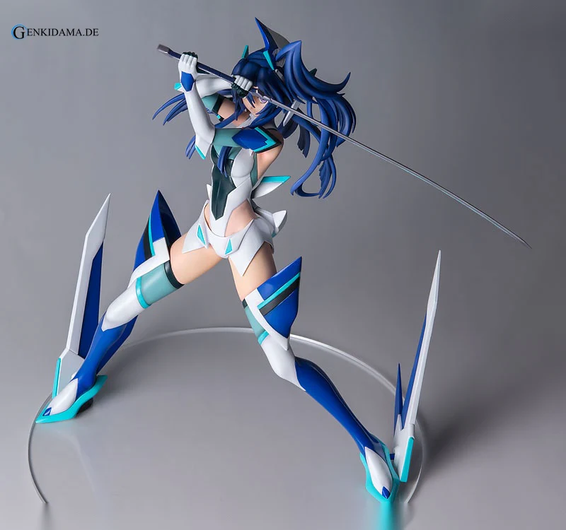 Senki Zessho Symphogear GX - Tsubasa Kazanari Ame-no-Habakiri Ver. - Image 23