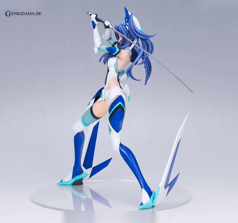 Senki Zessho Symphogear GX - Tsubasa Kazanari Ame-no-Habakiri Ver. - Image 3