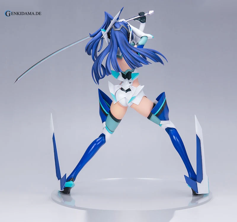 Senki Zessho Symphogear GX - Tsubasa Kazanari Ame-no-Habakiri Ver. - Image 5