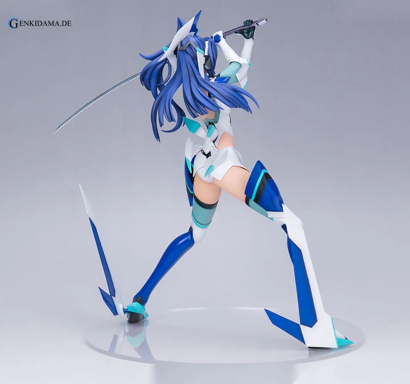 Senki Zessho Symphogear GX - Tsubasa Kazanari Ame-no-Habakiri Ver. - Image 6