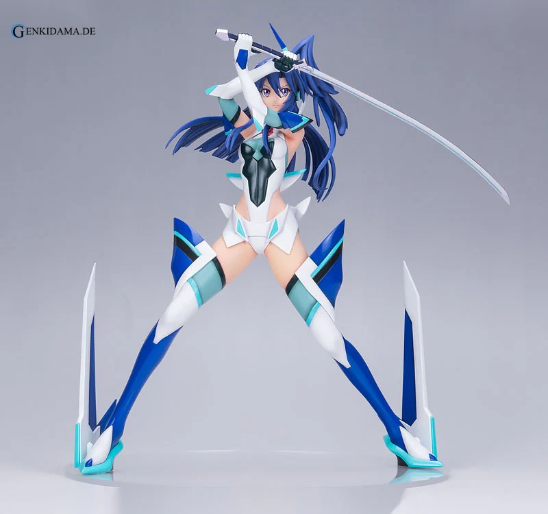 Senki Zessho Symphogear GX - Tsubasa Kazanari Ame-no-Habakiri Ver. - Image 8