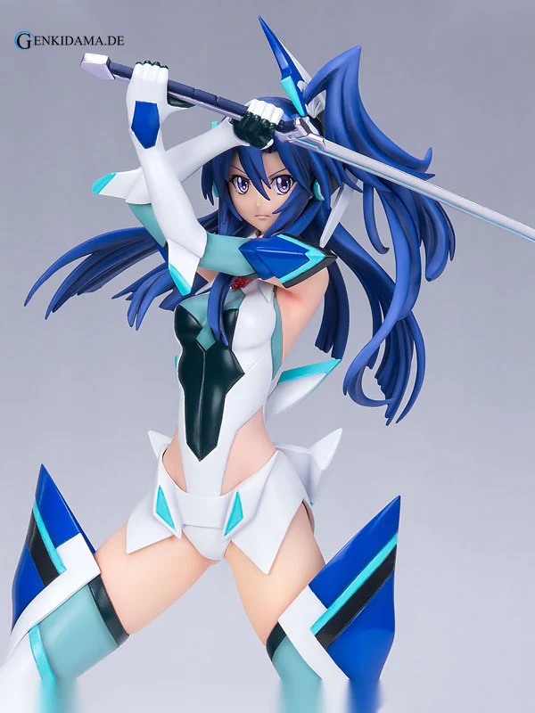 Senki Zessho Symphogear GX - Tsubasa Kazanari Ame-no-Habakiri Ver. - Image 9