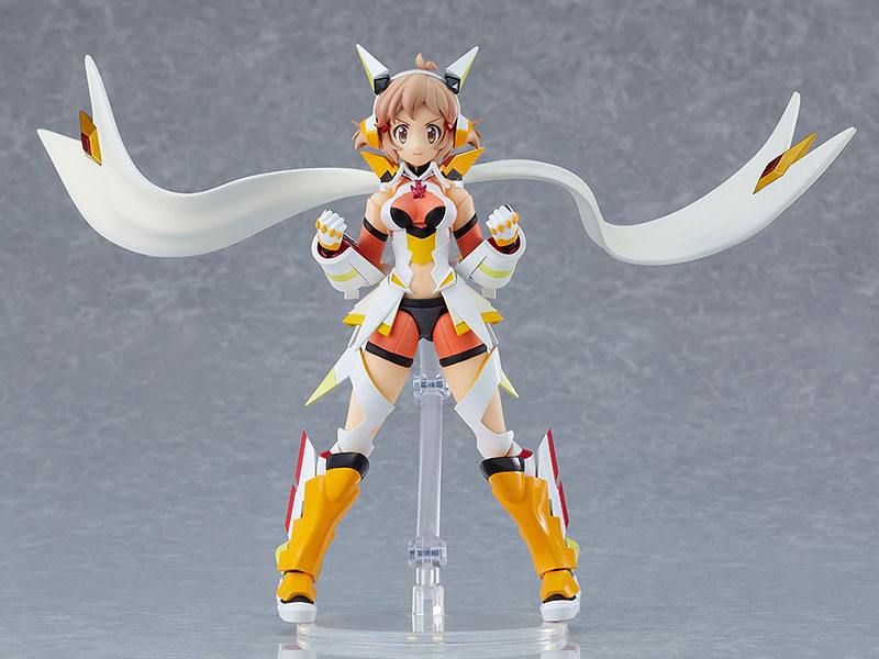 Senki Zesshou Symphogear Act Mode Actionfigur Hibiki Tachibana - Image 3