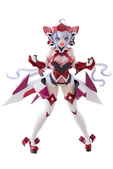 Senkizesshou Symphogear XV Tenitol Tall PVC Figur Chris Yukine
